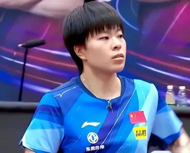 现役女乒谁能蝉联全锦赛女单冠军，只能说现在女乒唯有王艺迪了，王艺迪在去年全锦赛决