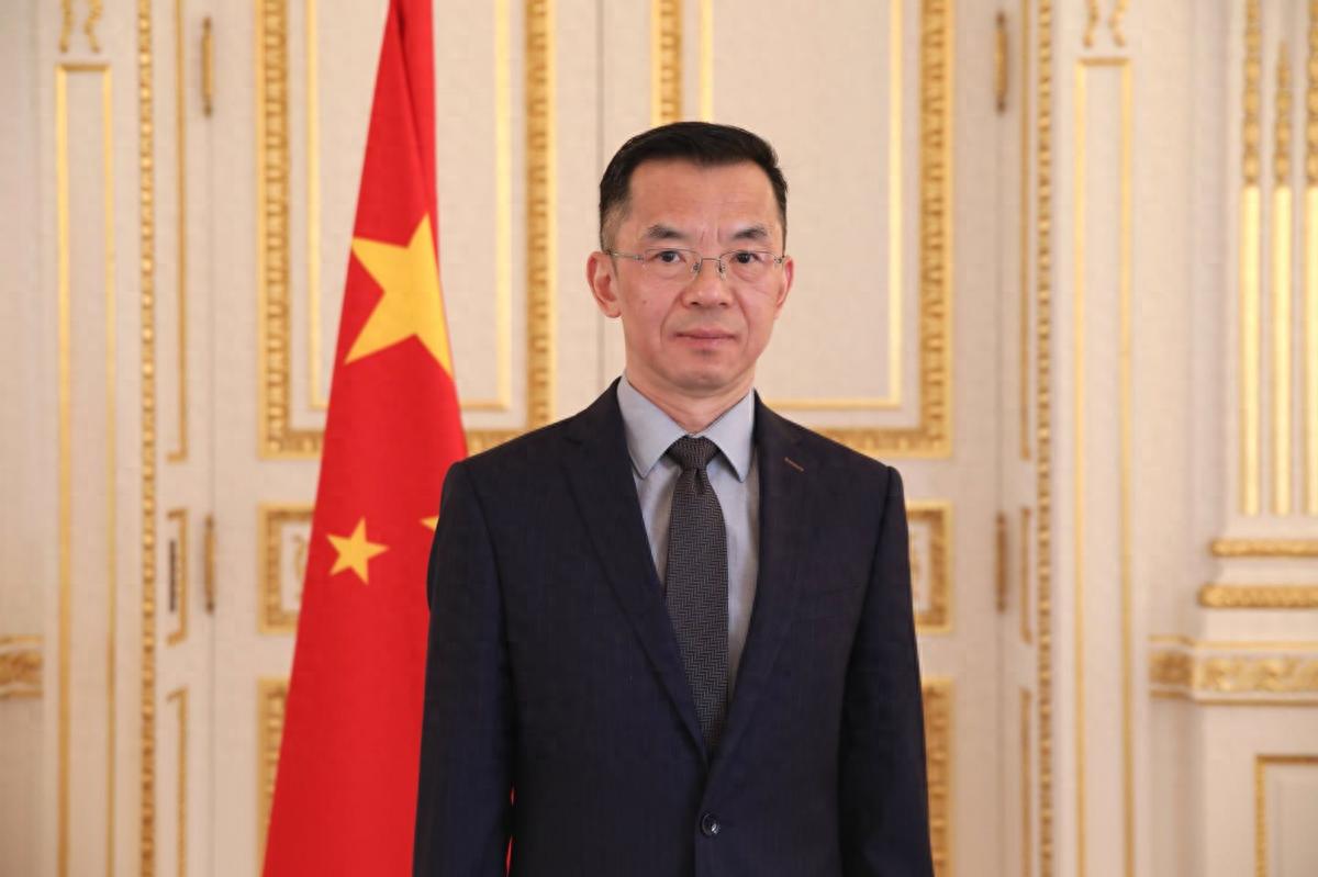 我大使随时可收回台湾话音刚落，美高官致电中方，就台海表明立场。
 
自5月上任以