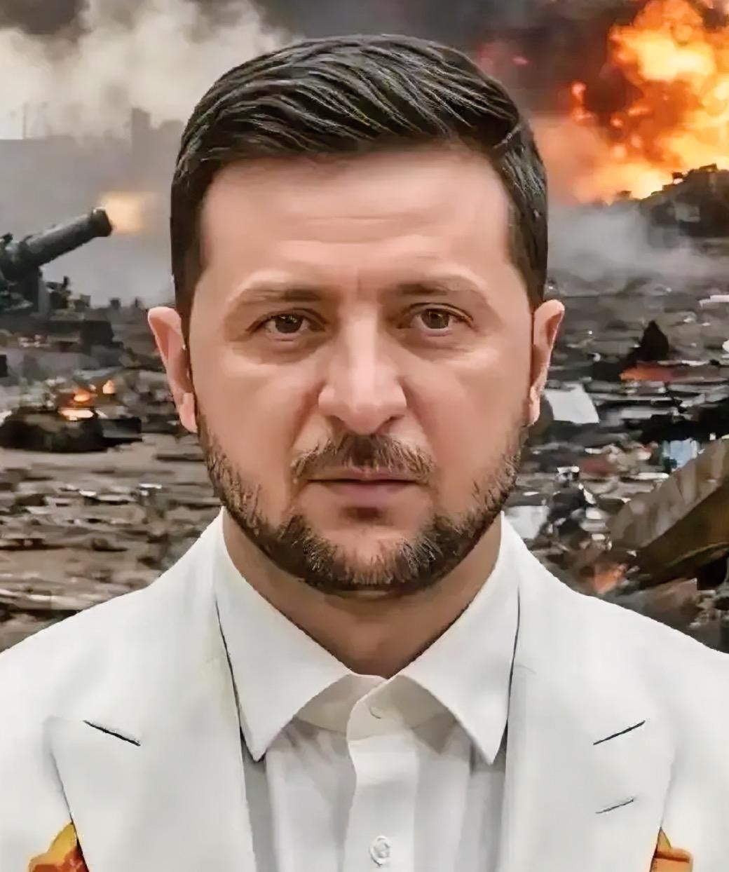 2026年4月3日，乌克兰总统泽连斯基扔出一颗“外交炸弹”：正式邀请美国谈判代表