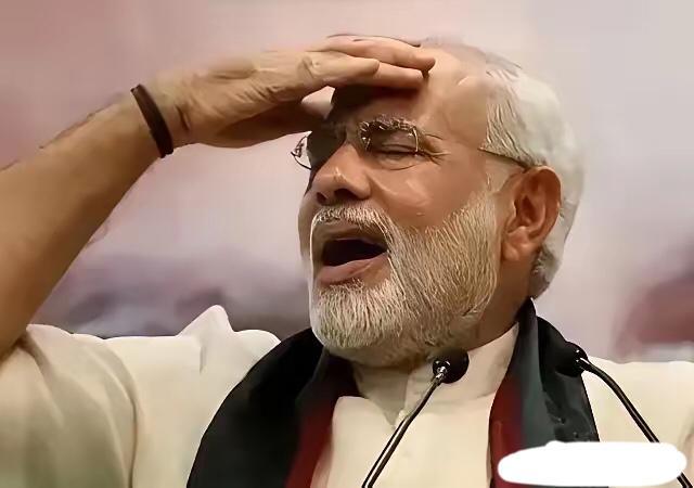 印度这次彻底傻眼了！

平时跟着欧美后面跑，动不动就给中国使绊子。结果呢？霍尔木