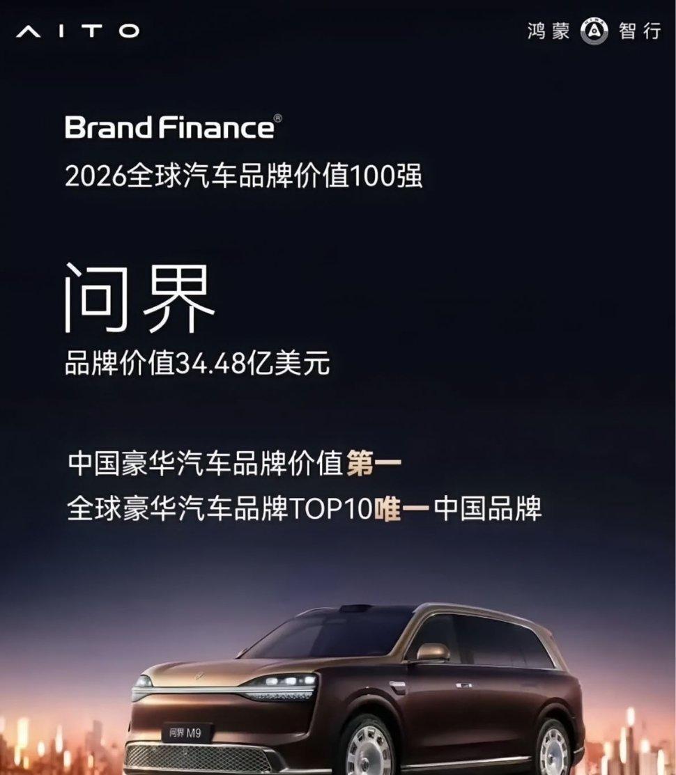 华为真是亏大了，当初以仅仅25亿将问界品牌转让给赛力斯，很多网友还骂华为卖贵了。