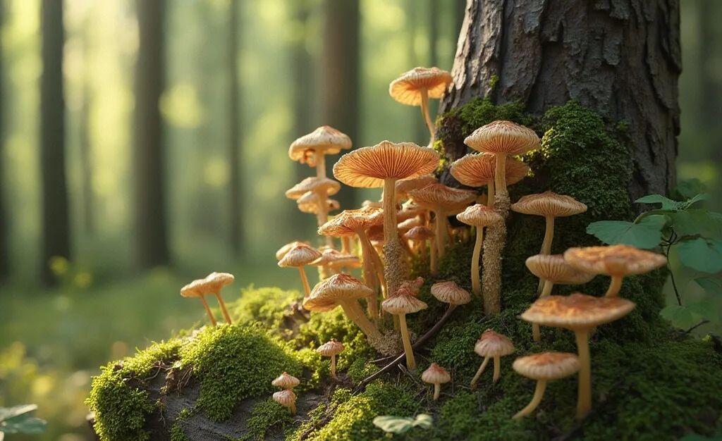 哈尔滨市市场监管局安全提示：慎食野生菌！不采、不买、不烹、不食，严防中毒 ！
