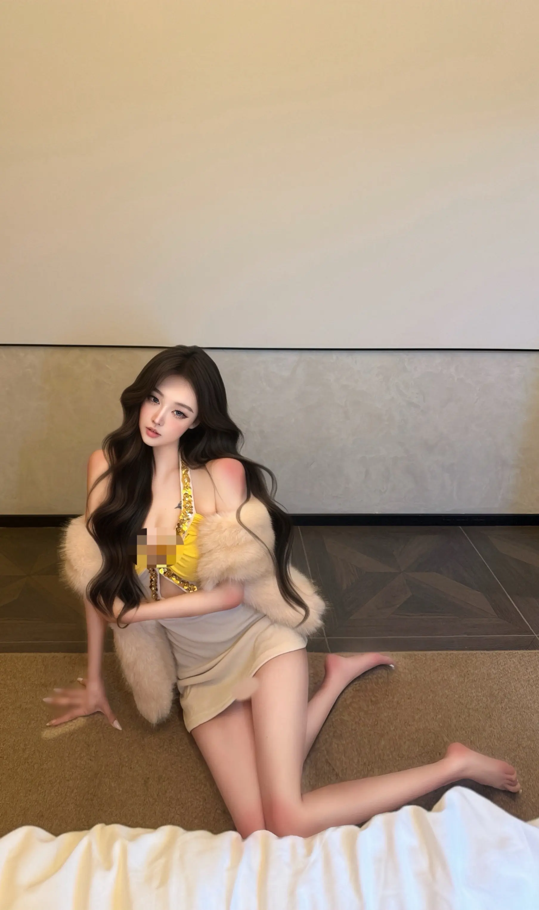 娇贵漂亮又野心勃勃的狐狸从不在意谁的死活