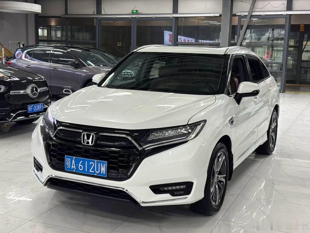 21年本田URV已售库存52天，又亏一万多