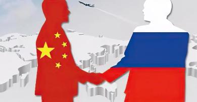 中国可能现在在防着美国跟日本，但是将来有一天还是要防着俄罗斯的，因为他才是我们真