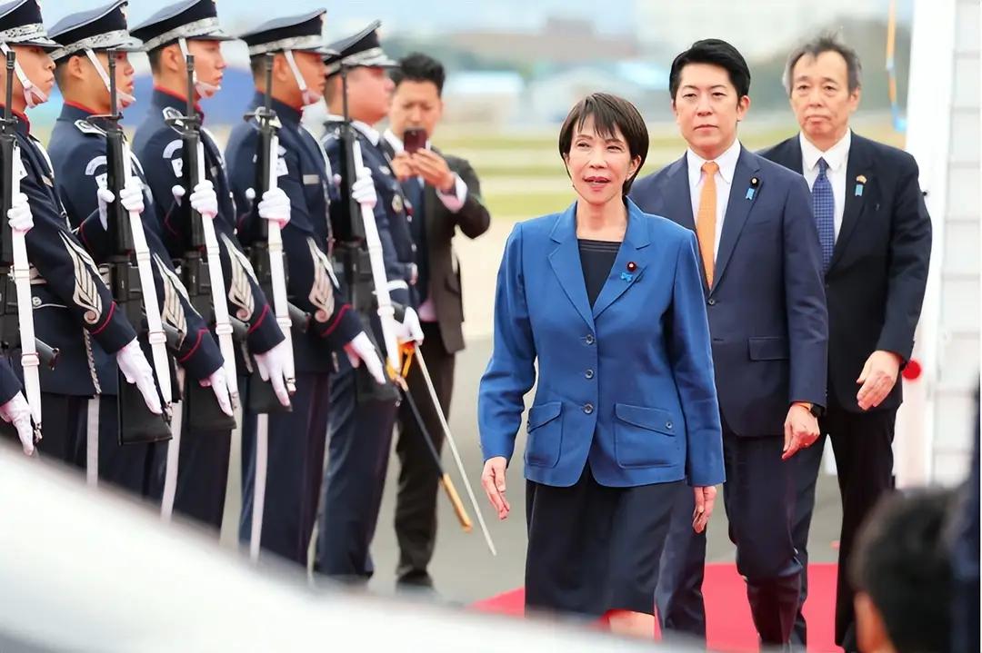 日本代表团访华被拒后，高市早苗通告全球，不会关闭中日对话大门

日本经贸代表团访