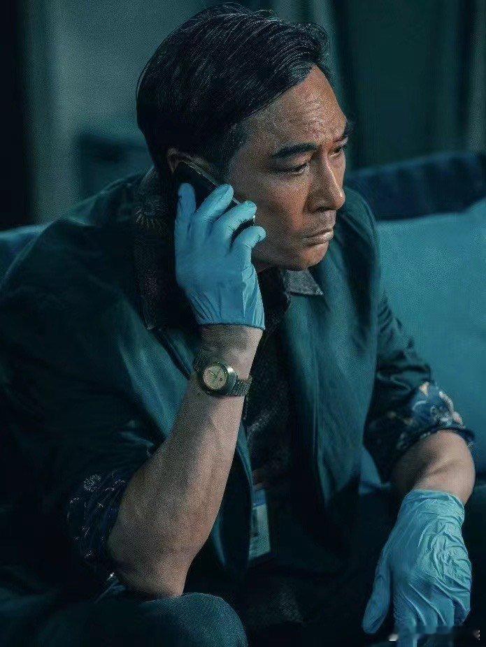 #重新认识黄明昊饰演的吴望#黄明昊是真的深刻理解了这个角色，黄明昊在演技这方面的