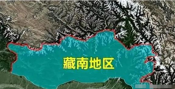 藏南那片地方，被印度占着，最近又闹出了事。他们打算在上桑朗建一座吹成"印度最大"