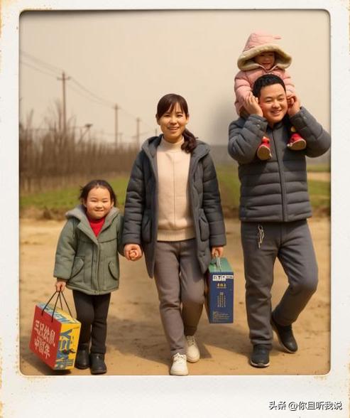 今年初二的午后，从老妈娘家返程的路堵得水泄不通。我握着方向盘，看着前方绵延的车龙