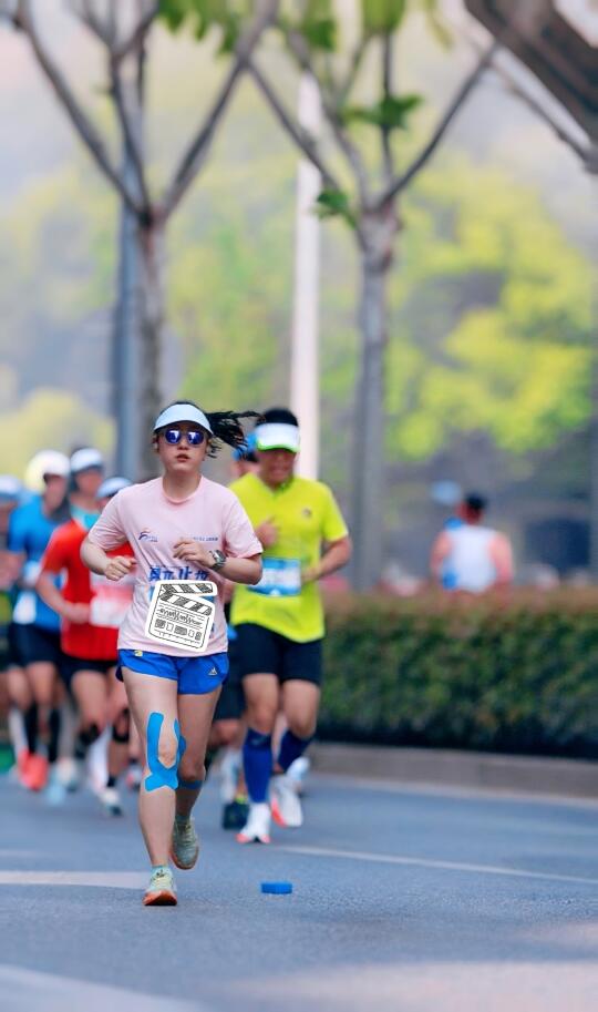 上半马第十三年🤪贴贴马拉松安全完赛