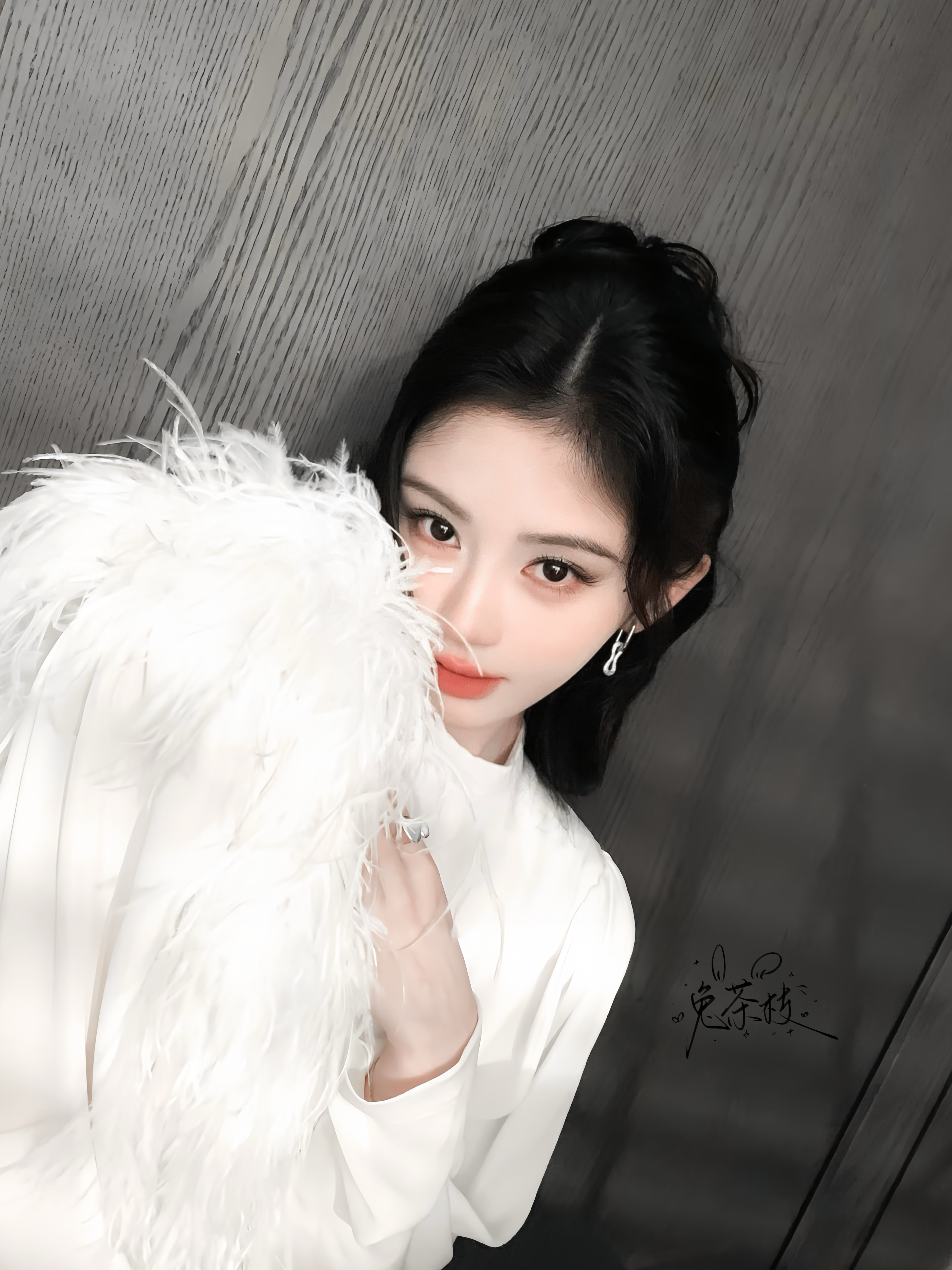 风遇白裙 梦落民国鞠婧祎苏绿夏