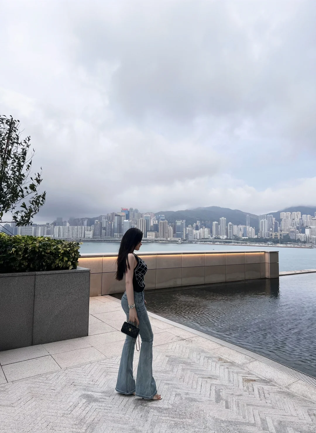 香港香港📍这个机位真的超级好拍