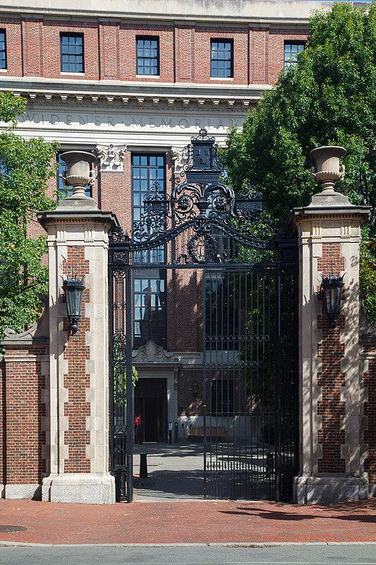 世界二十所顶流大学
（四）哈佛大学
       哈佛大学是全球公认的顶尖高等学