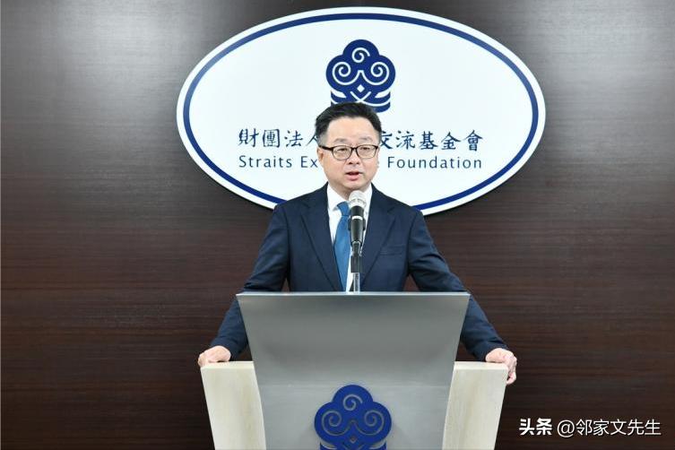 台海基会冀化解两岸僵局

面对两岸僵局持续，台湾海峡交流基金会（海基会）秘书长罗