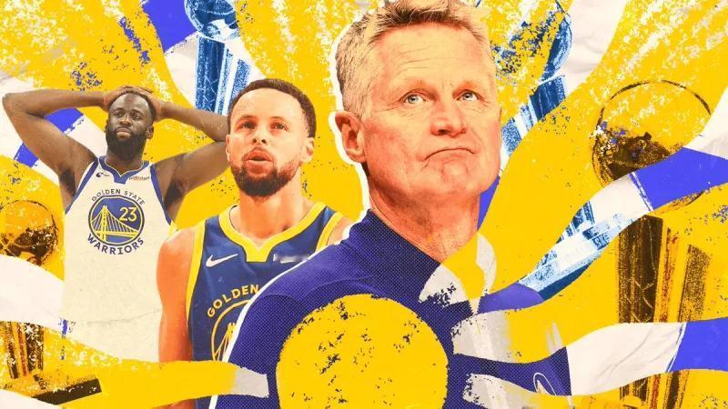 Slater：科尔去年未主动寻求续约，勇士希望尽快敲定其未来
04月21日讯 今