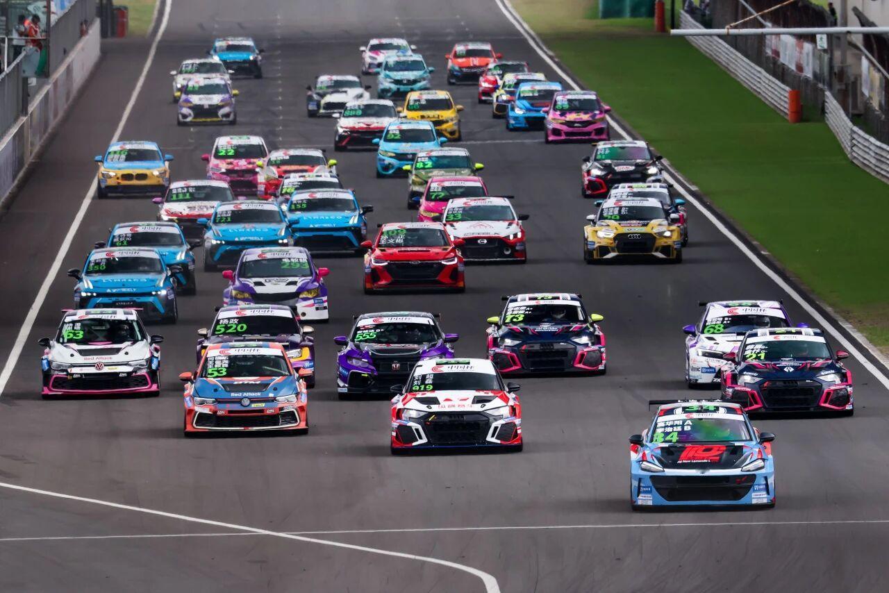 别只盯着TCR职业组，这周末上赛场的“一圈成名”才是真照妖镜
兄弟们，这周末CT