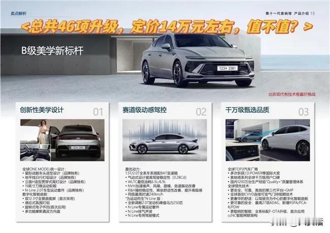 在第十一代索纳塔即将盛大上市之际,其起售价的传闻已经在市场上引起了广泛关注。据悉