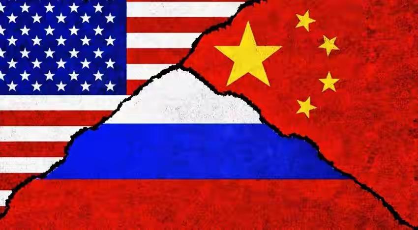 美国扣押俄罗斯油船！特朗普敲打中俄？欧盟七国发声，反抗美国？