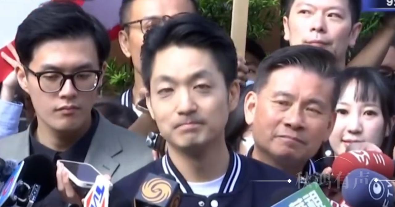 蒋万安回应：不存在不邀请郑丽文参加竞总成立大会这些问题！

昨天（27日），蒋万
