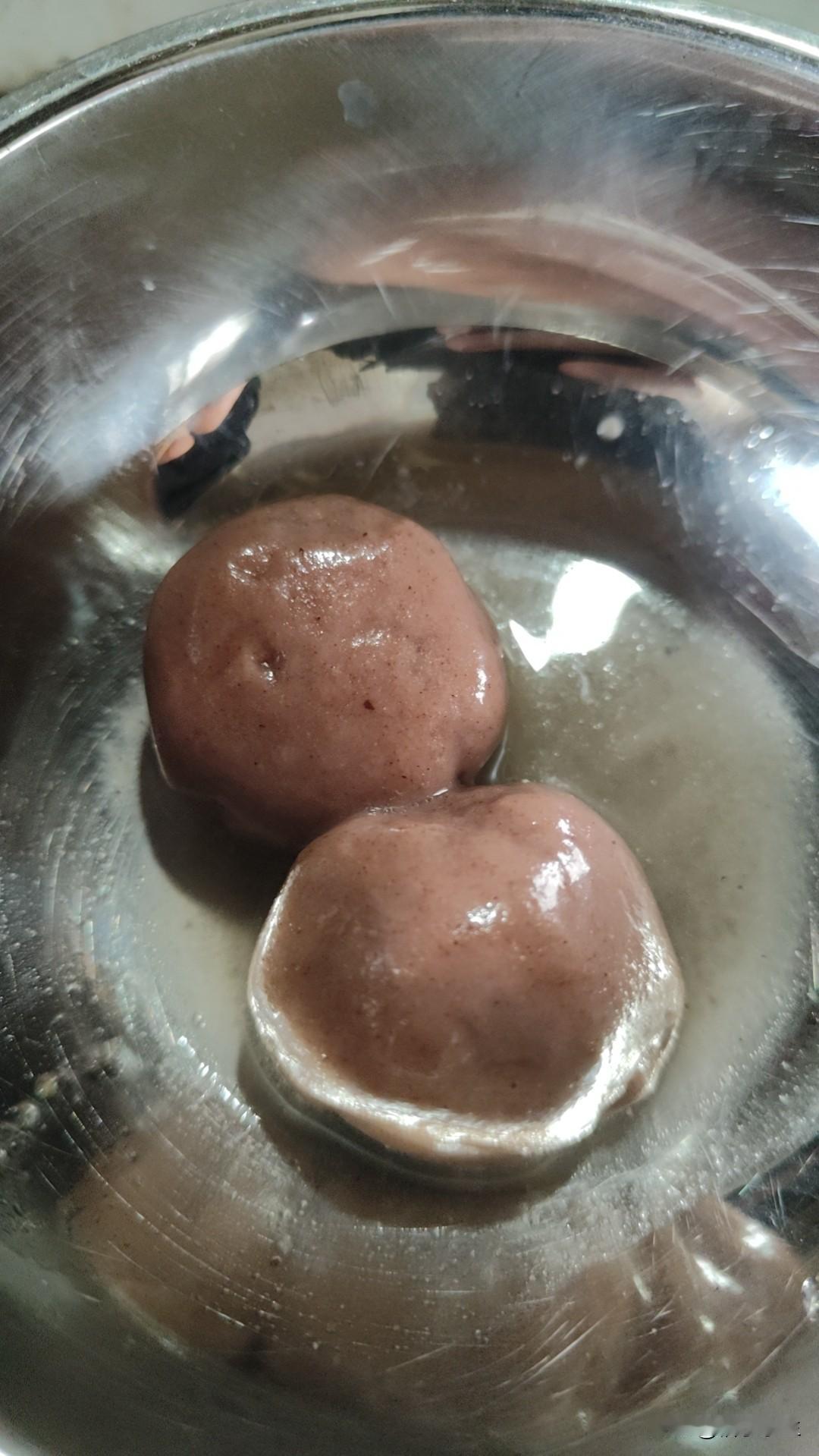 初一吃红高粱汤圆，这习俗太有韵味！