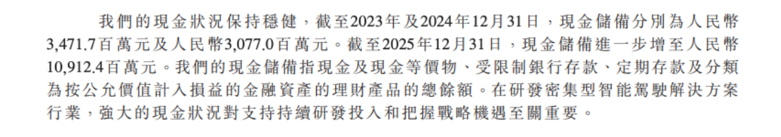 物理AI第一股要来了吗？Momenta通过上市聆讯