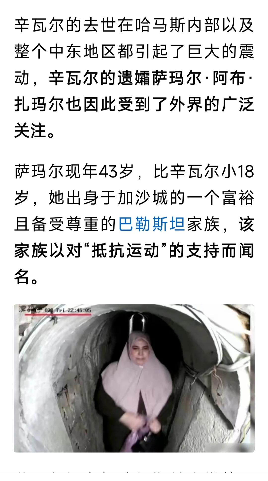 辛瓦尔死了，在现场，在他身上，以军官兵发现了他随身携带的物品都是名牌儿，名枪，名