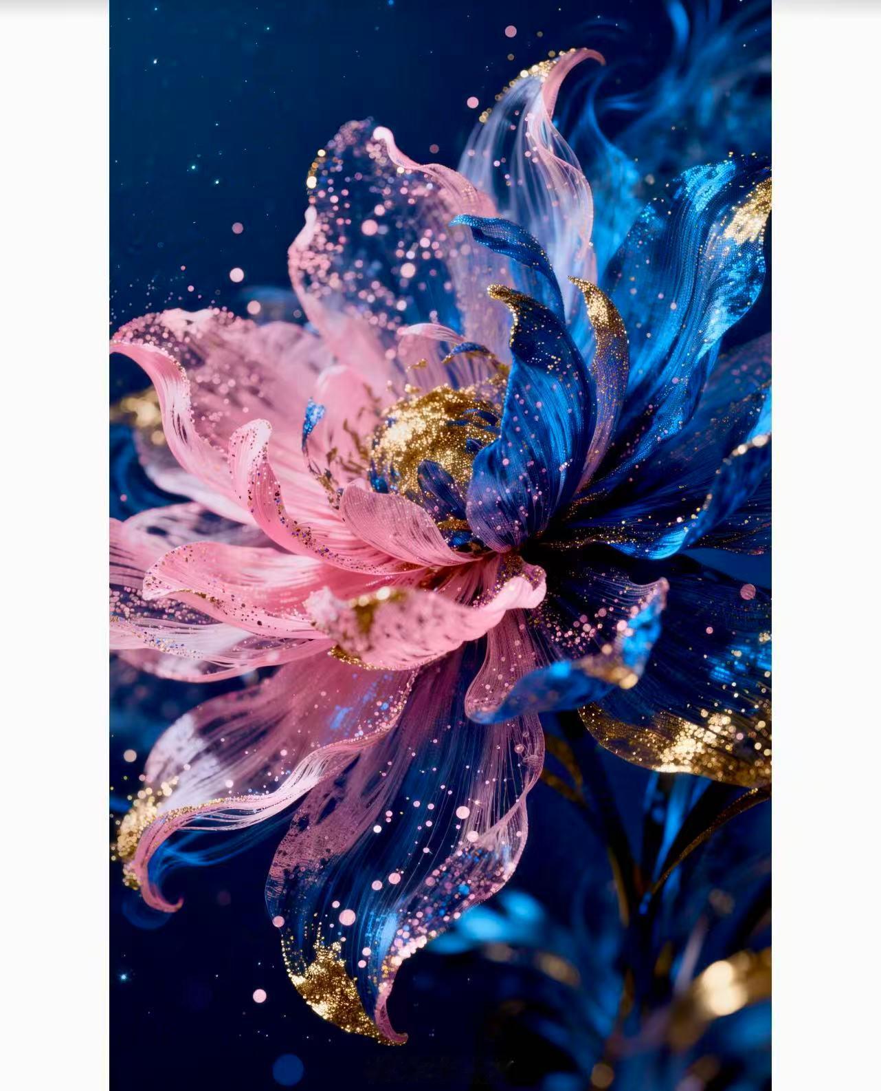 我们所害怕的，正是我们所渴望的。——索伦·克尔凯郭尔壁纸手机壁纸小米18Pro原