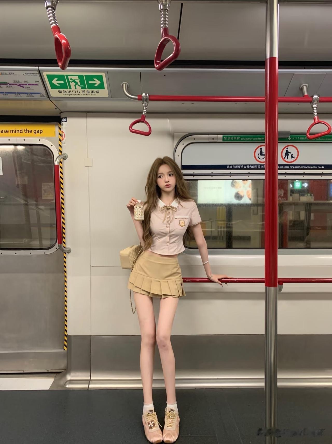 扑面而来的青春气息