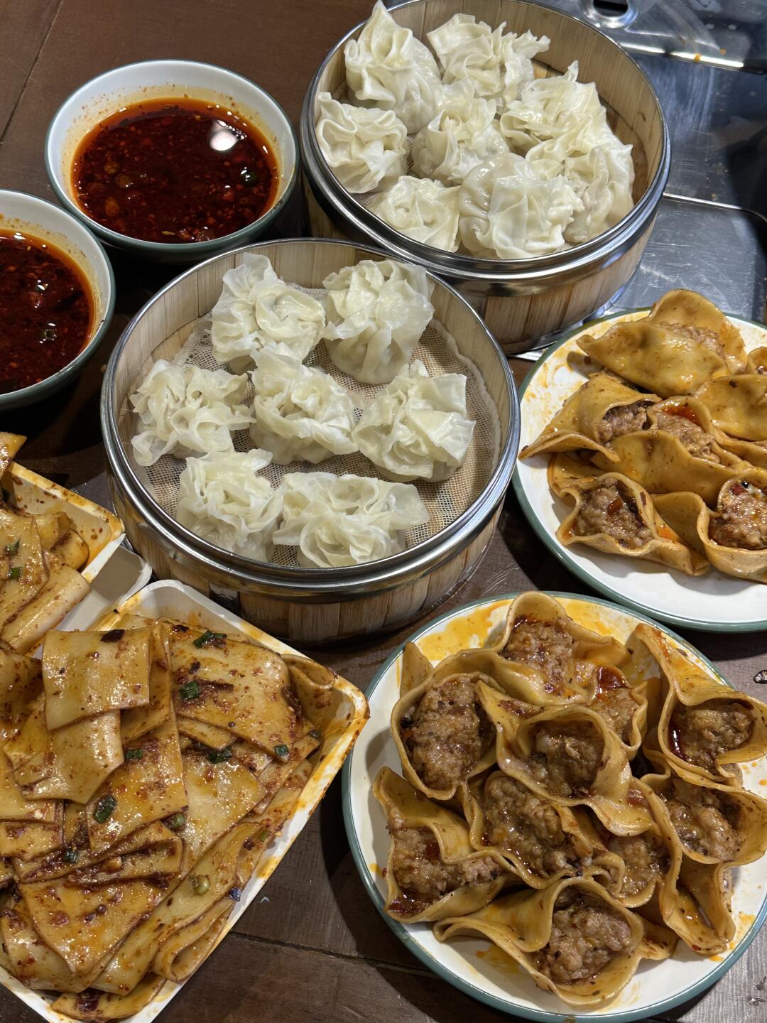Very very好吃（南京后劲儿很足的一家。。。）