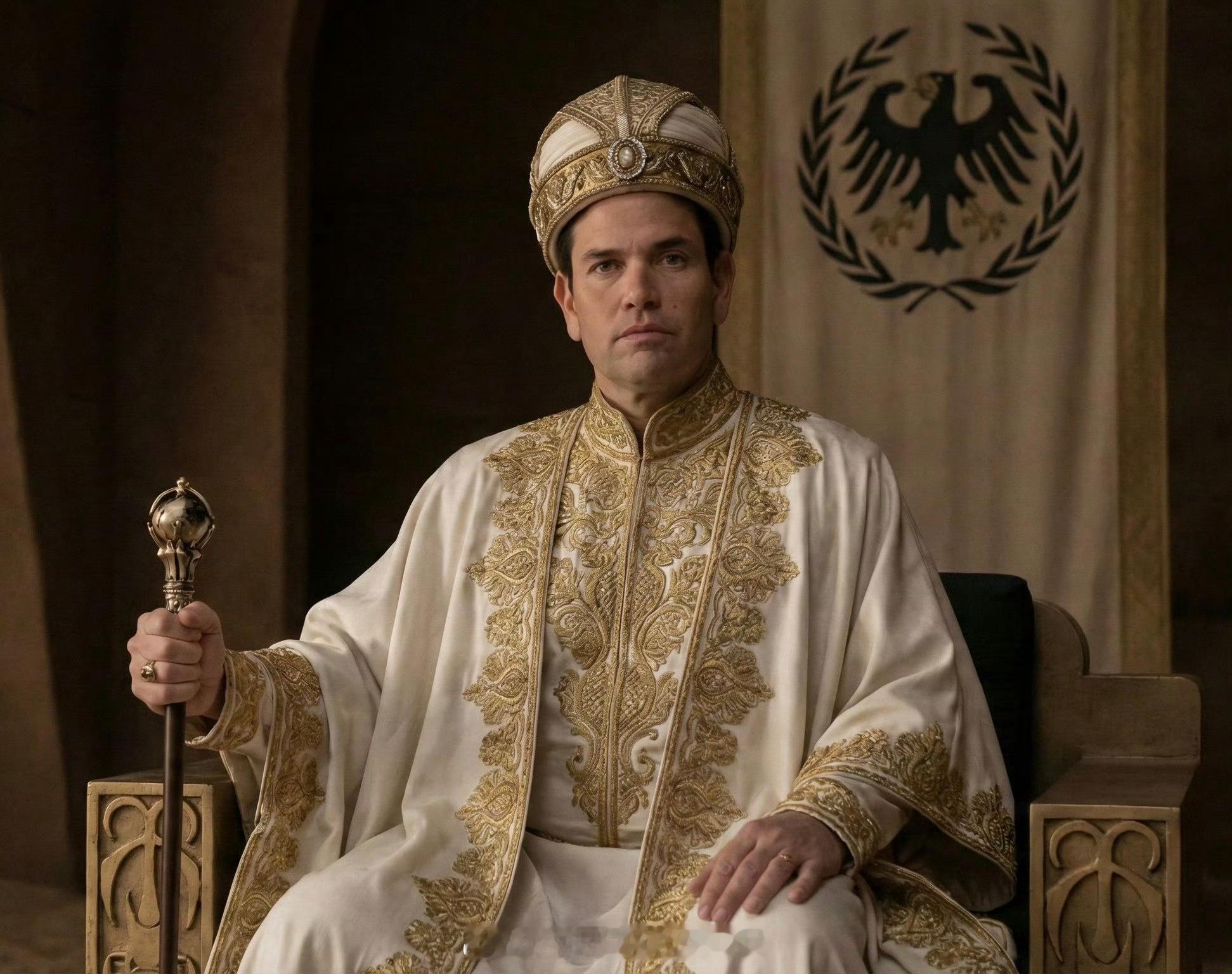 鲁比奥或被选为委内瑞拉总督美国现任官员去别的国家当总督？这是在21世纪吗？美国这