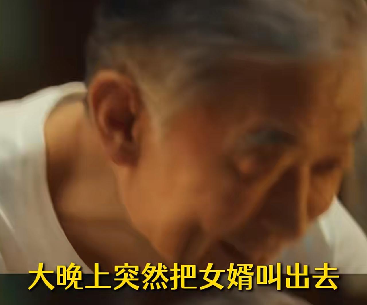 《时差一万公里》：岳父大晚上要与初次见面的女婿谈谈。
这一段太搞笑了。
编剧真的