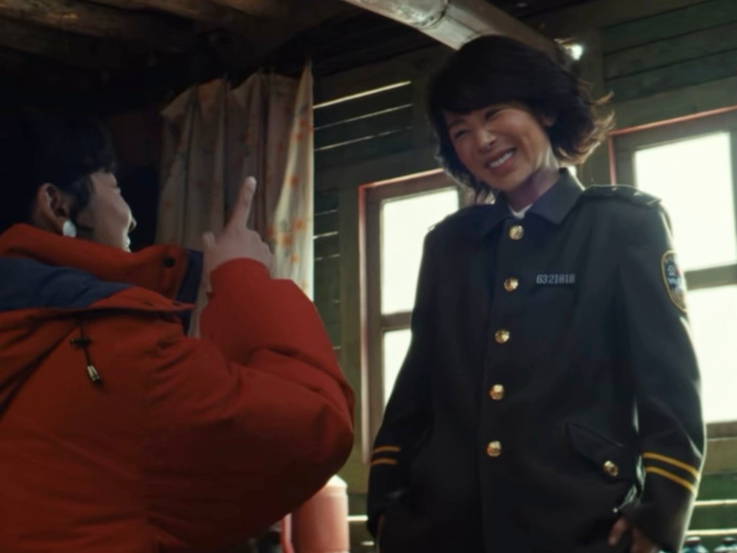 杨紫白菊单手插兜 白菊单手插兜好帅 