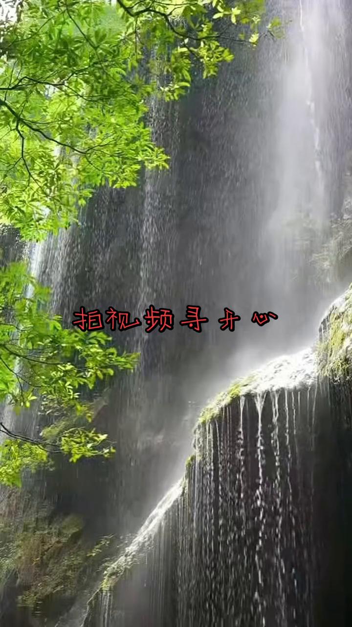 你以为我在拍视频，其实我是在让自己开心。如果没有拍抖音这点爱好，我们又该拿什么拯