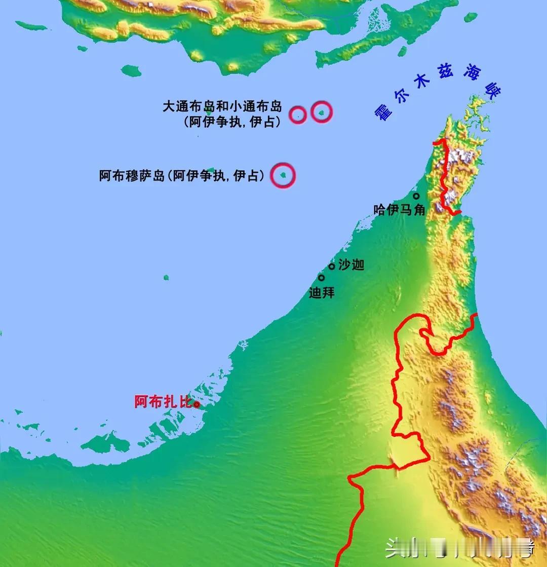 霍尔木兹海峡的“海上奇兵”：以小博大，改写海湾博弈格局
 
全球能源命脉霍尔木兹