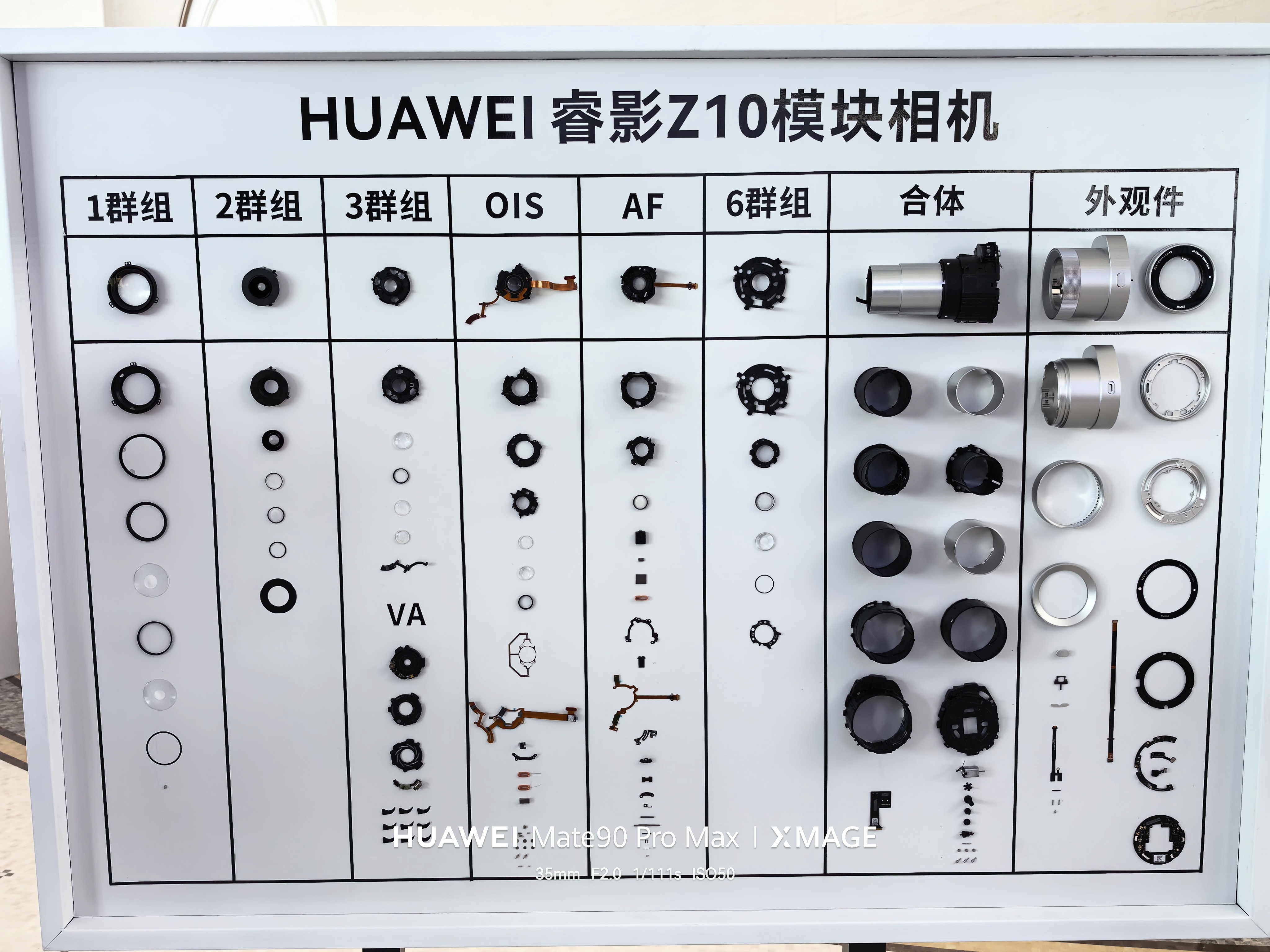 有幸受华为邀请，在练秋湖研发中心参加了两天的华为终端创新技术沟通会，麒麟9050