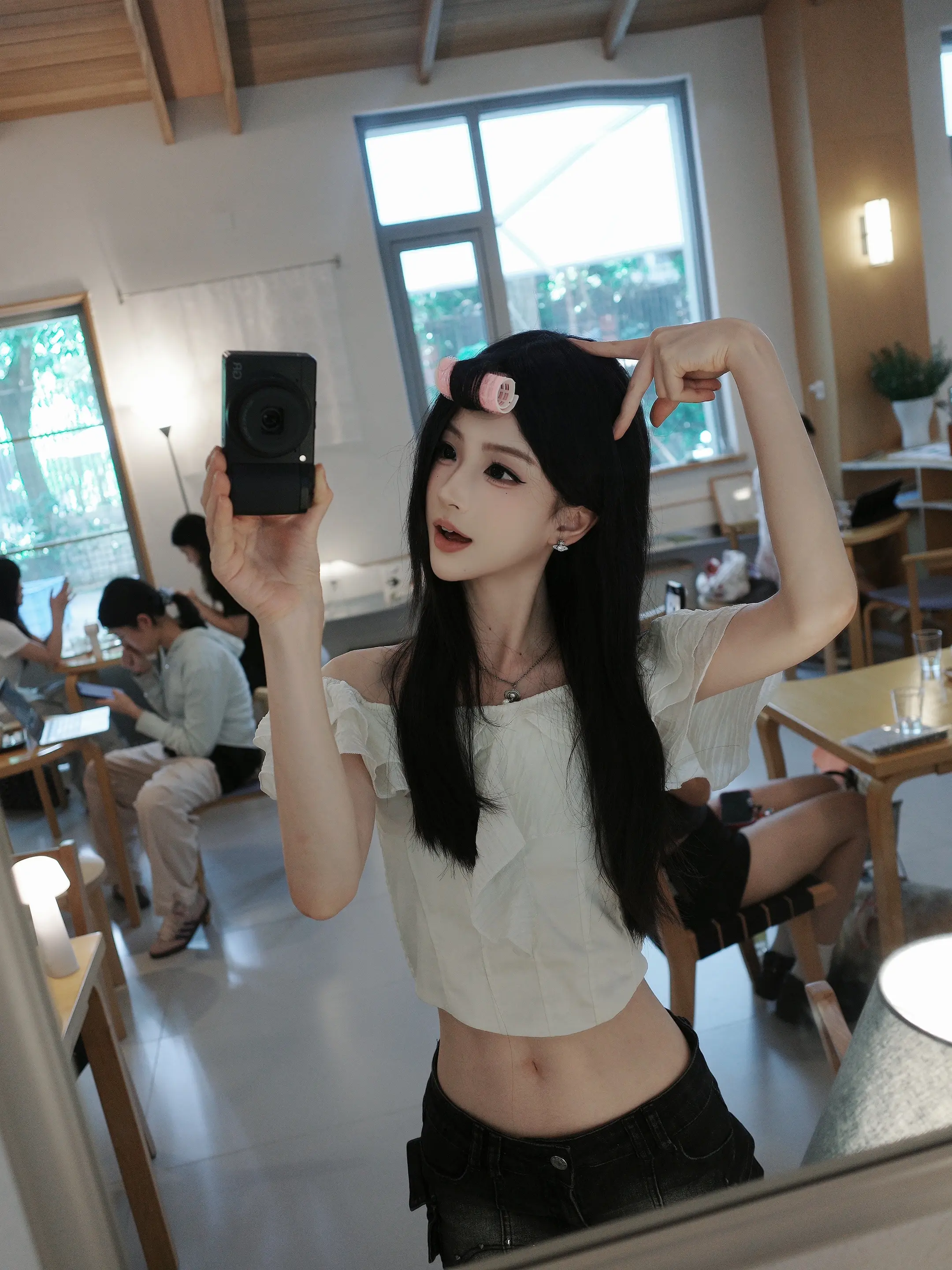 至少以后 你不用再哄生气的我了 这是好事 不是吗