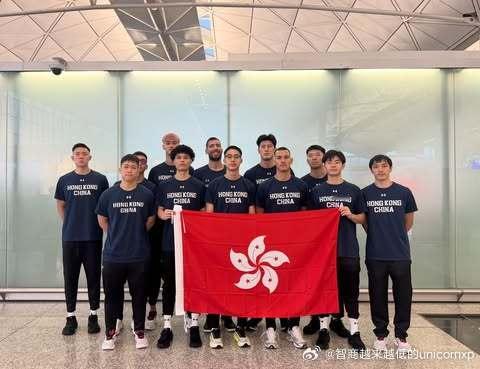 内线海拔最高的一届香港男篮亚洲篮球中国男篮FIBA[超话] ​​​