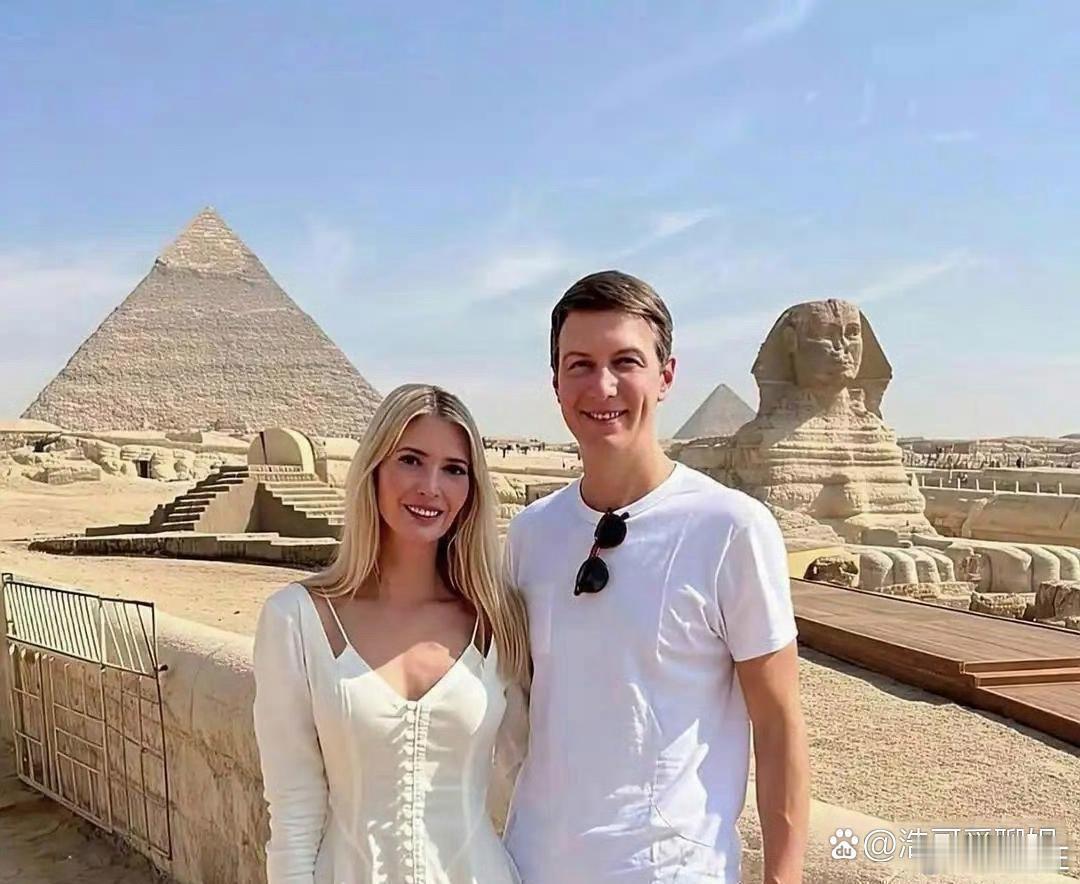 伊﻿万卡这‎‎一家子，‏老得也太快了吧﻿。 