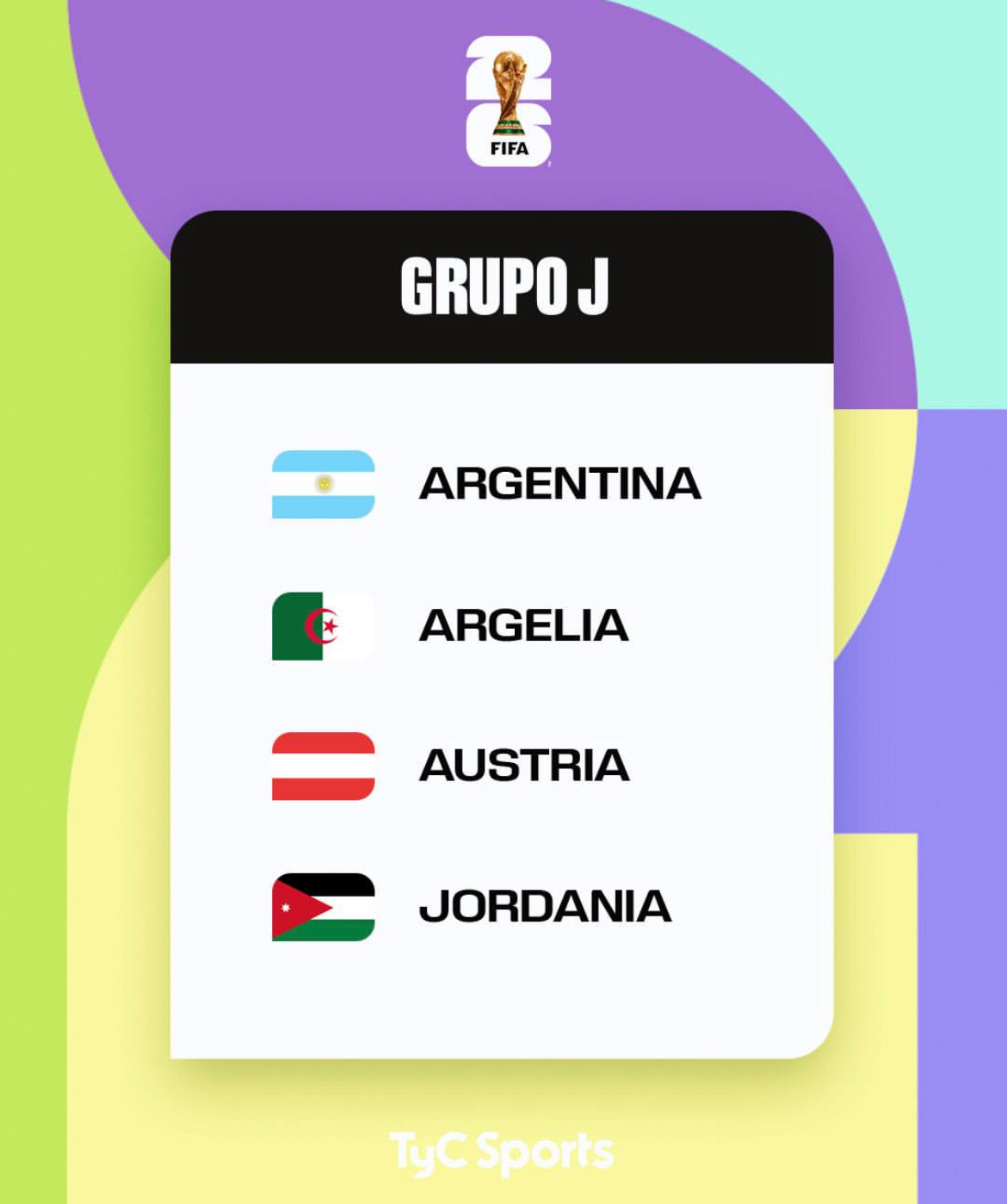 2026美加墨世界杯 记者巴勃罗·恰皮塔：“尽管从输给沙特阿拉伯的教训中吸取了经