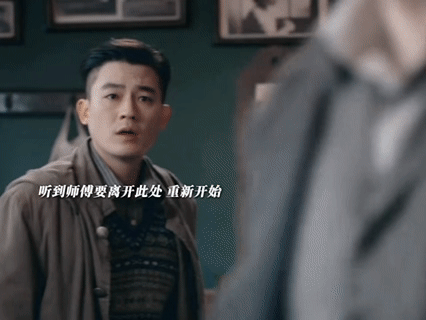 欧豪生理性哭戏电视剧醒来没有夸张的面部神态，只是眼底翻涌的情绪和不受控制的泪水，