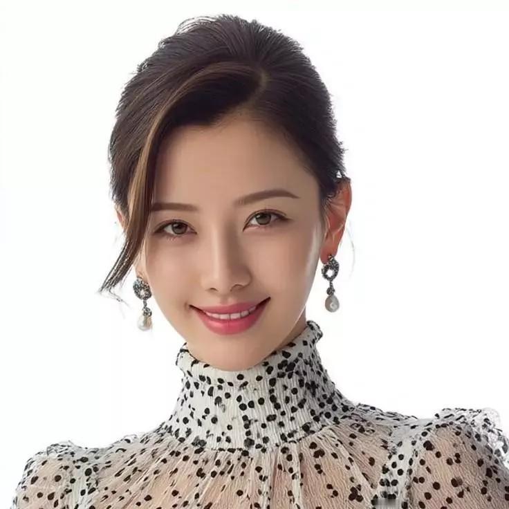 优雅高冷风：黑白色调演绎时尚魅力，自信微笑彰显高贵气质！黑白色调穿搭 高级黑白穿