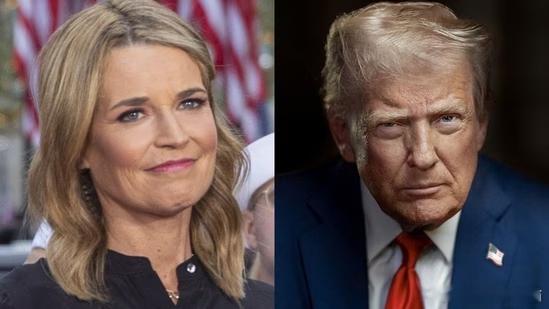 门口血迹斑斑——曾怒斥特朗普“疯癫大叔”的女主播母亲疑遭绑架 特朗普下令FBI介