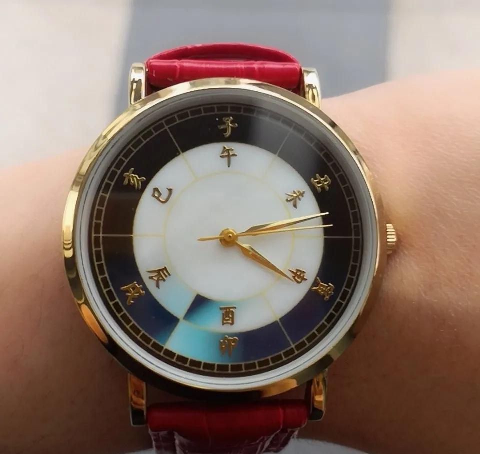 过两天快要高考了，孩子平时用的是电子手表不能带进考场，担心影响了孩子考试发挥，于