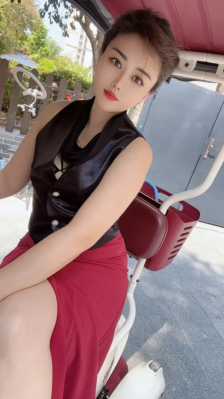 随性穿搭