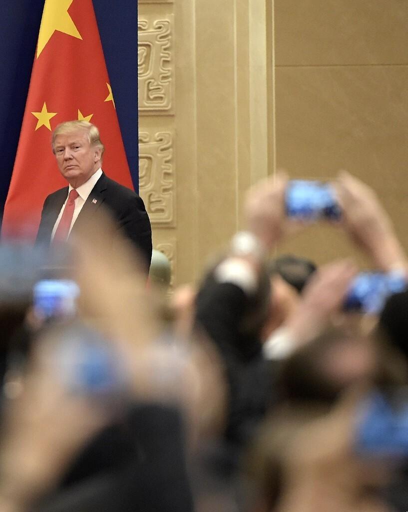 特朗普为何多次表达访华意愿？自三月份至五月份，特朗普单方面屡次表示希望访问中国。