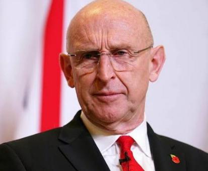 英国国防大臣叫嚣：若台海发生战事，英国已做好参战准备

英国还在做着日不落帝国的