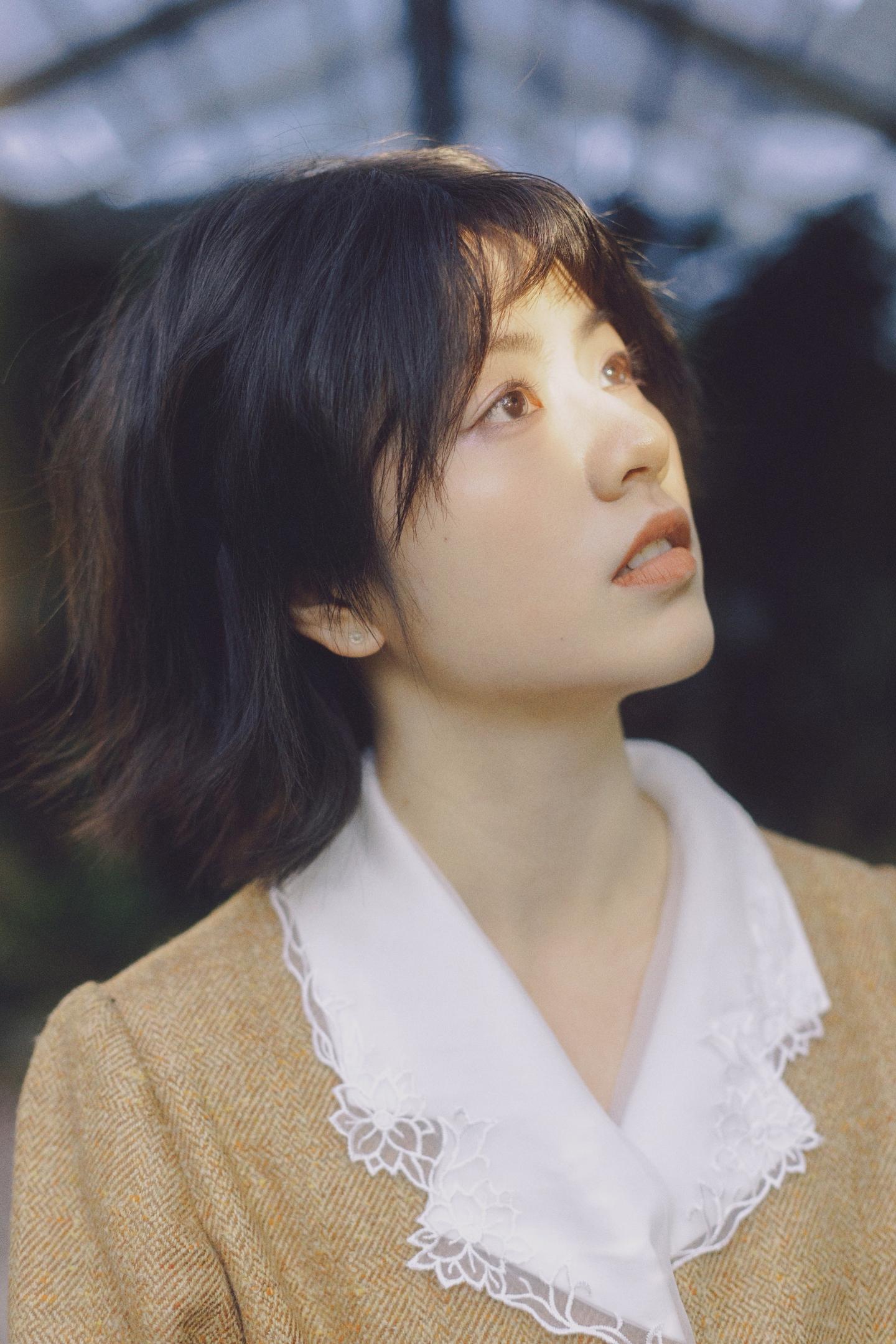 我的生活正如这首歌一样 平淡 平凡 平静。