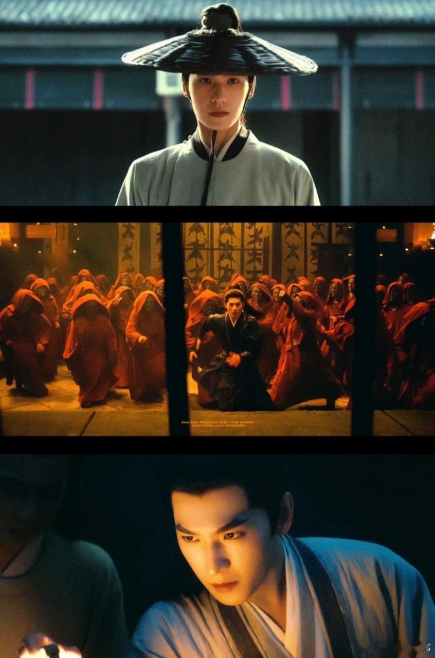 杨洋这镜头到底怎么拍出来的 追到第六集彻底被折服，本以为已经看遍杨洋打戏的高光，