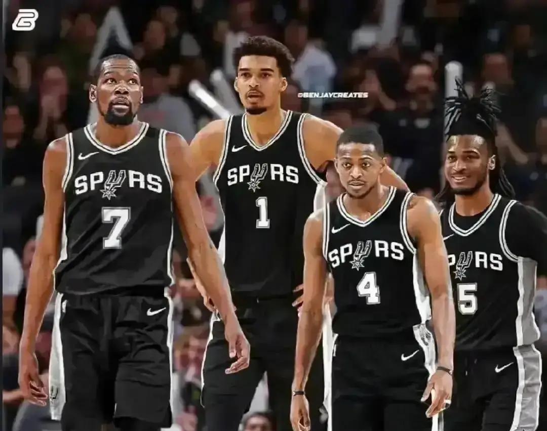 猛龙真要卖巴恩斯了
 
刚曝出的要价把马刺逼到墙角：德文·瓦塞尔+4号签+3个无