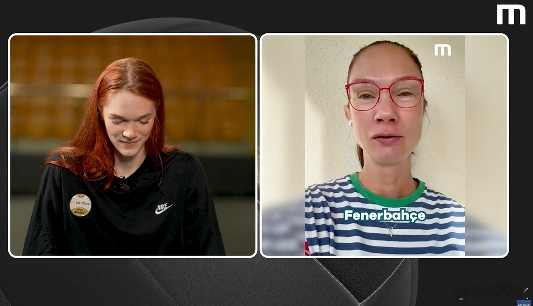 国际排坛动态马尔科娃加莫娃谈马尔科娃 